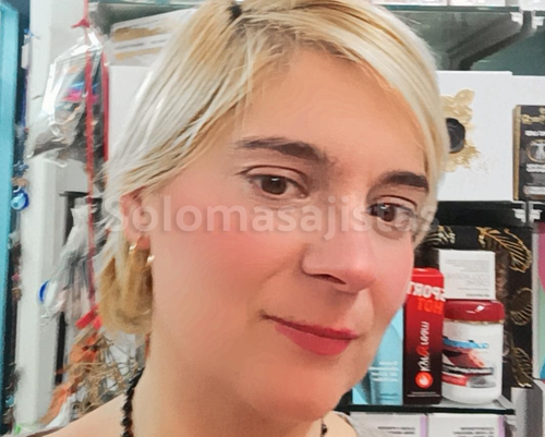 Promoción masaje